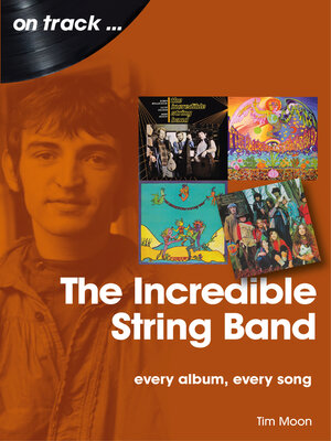 cover image of The Incredible String Band